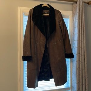 DO + BE Longline Coat